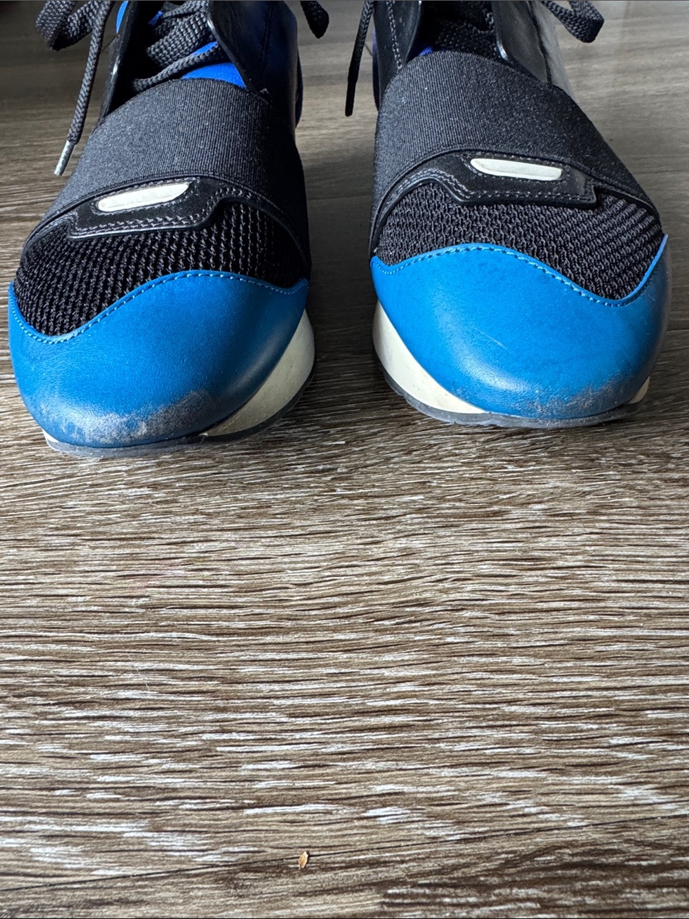 Balenciaga Race Runner Sneaker women’s size 39 - Picture 5 of 12